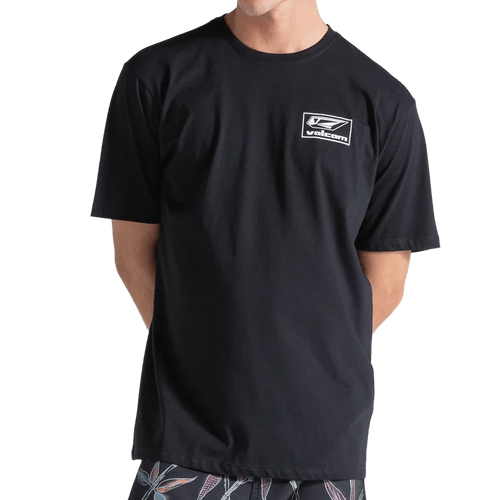 CAMISETA VOLCOM - VLTS010648 - PRETO